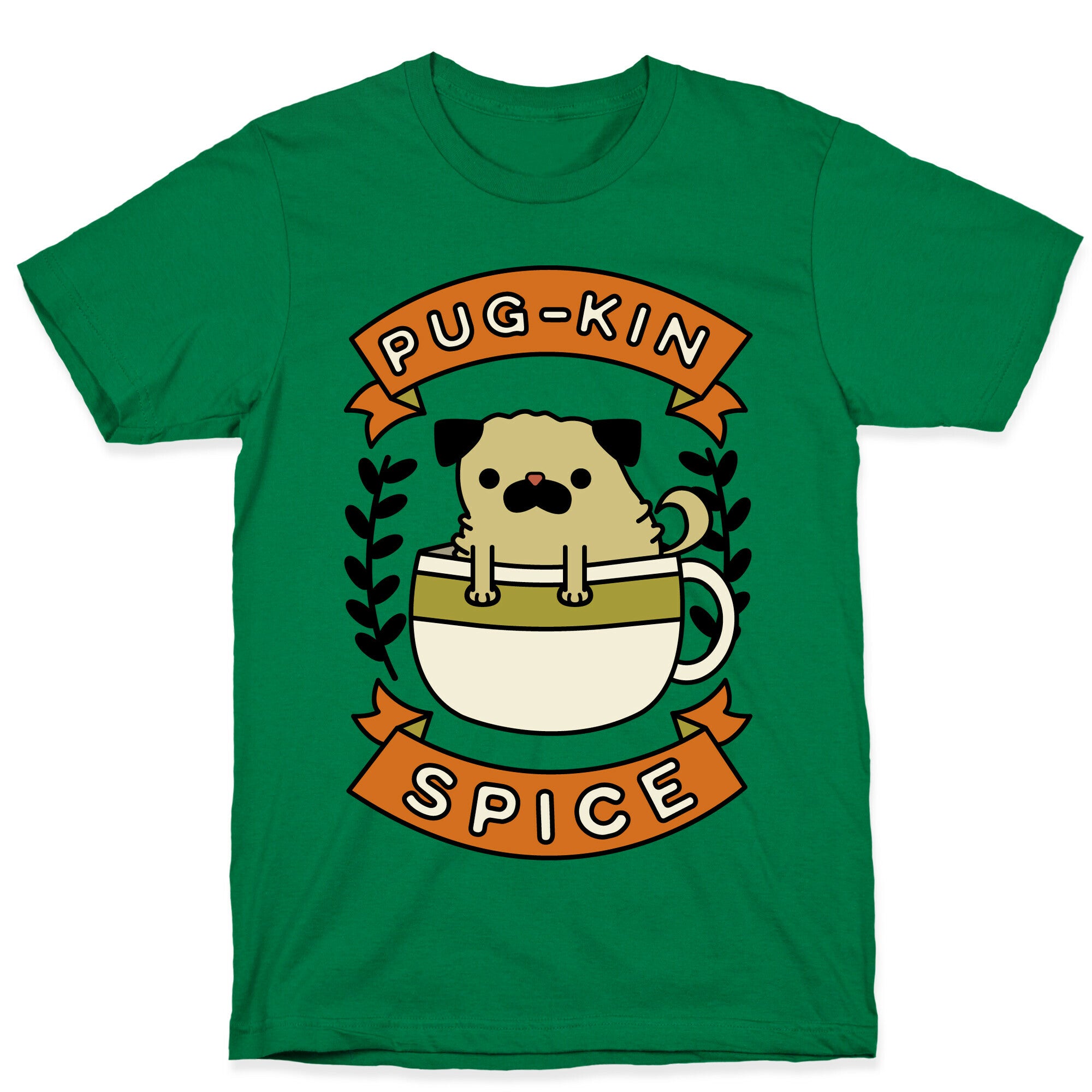 Pugkin Spice T-Shirt