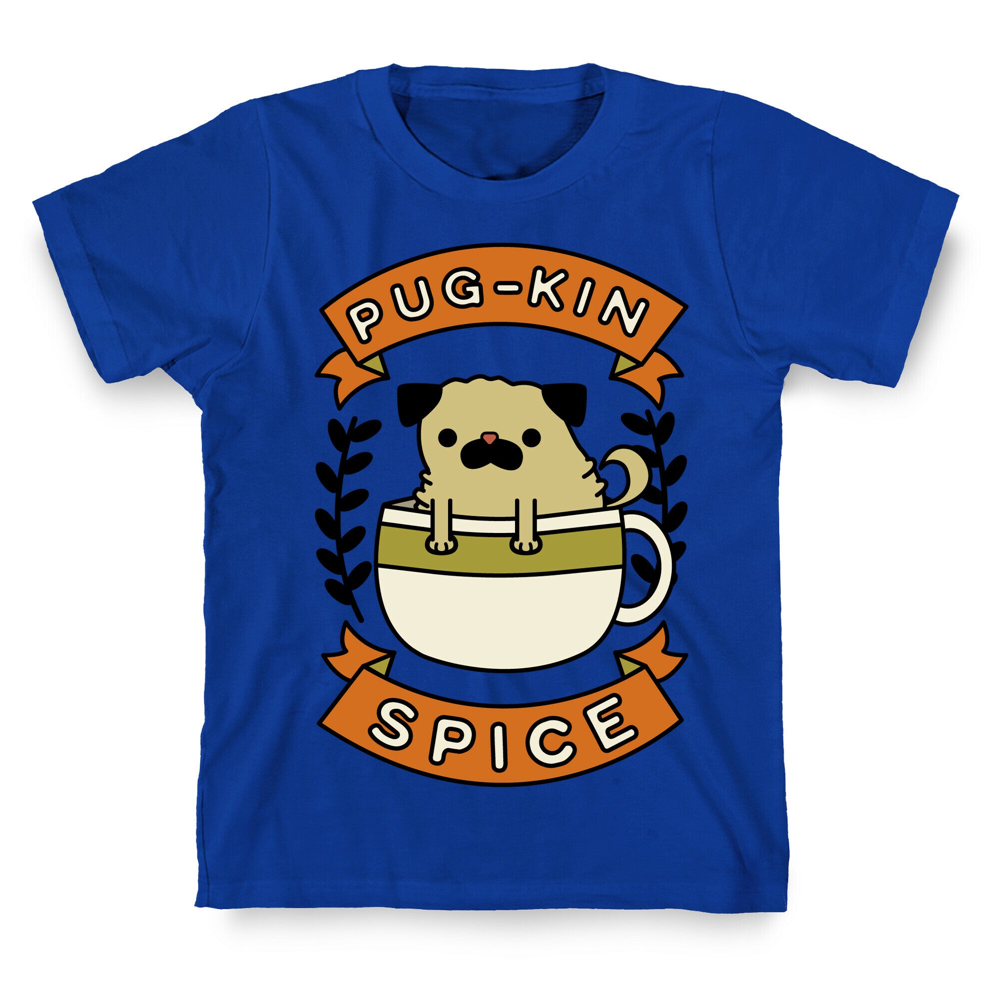 Pugkin Spice T-Shirt