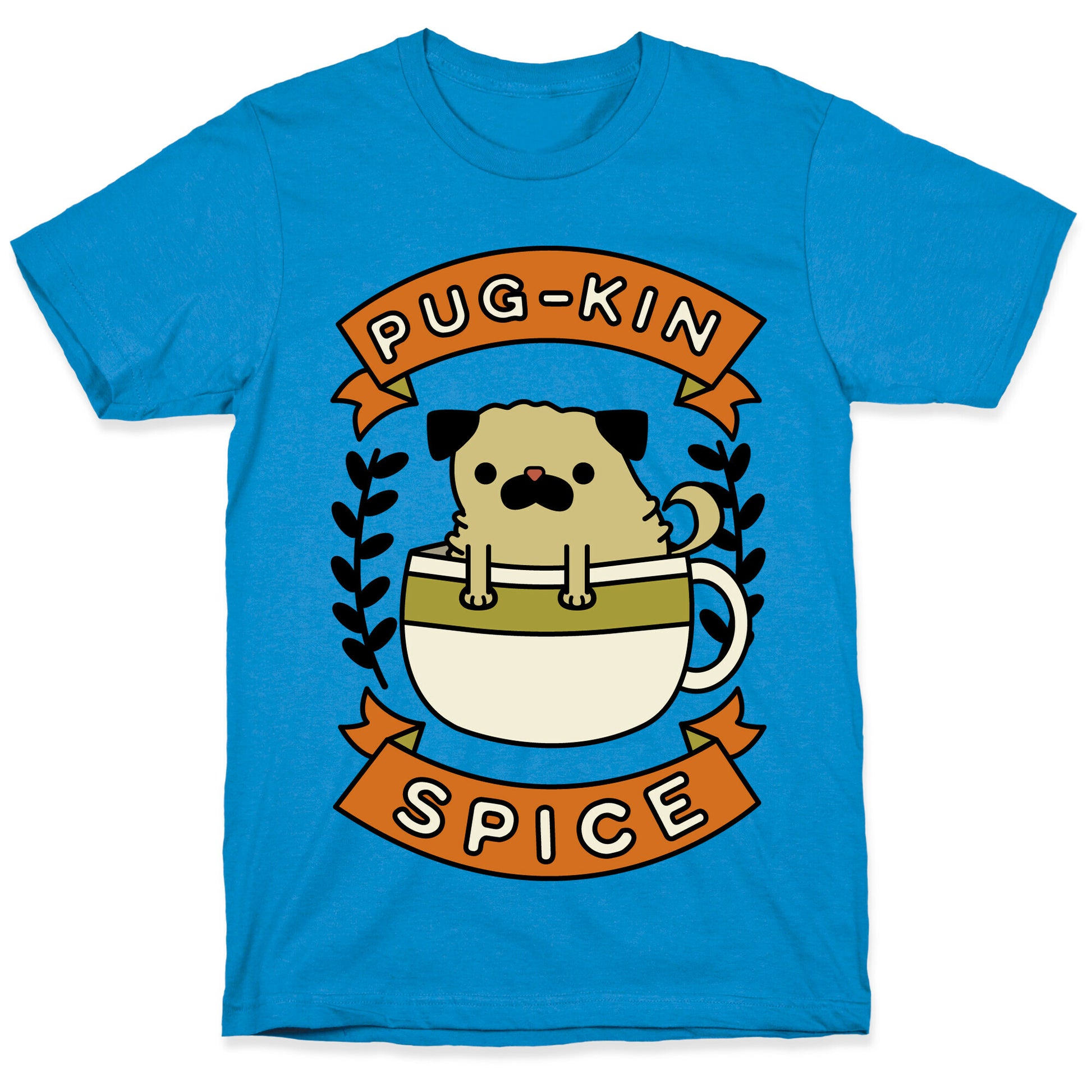 Pugkin Spice T-Shirt