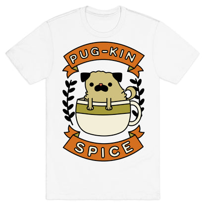 Pugkin Spice T-Shirt