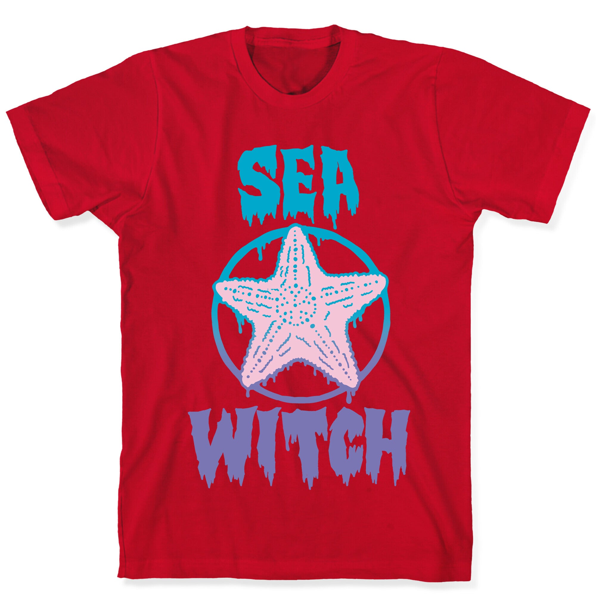 Sea Witch T-Shirt