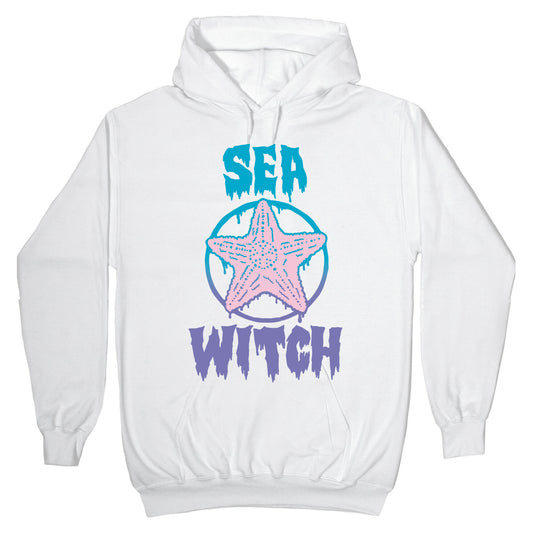 Sea Witch Hoodie