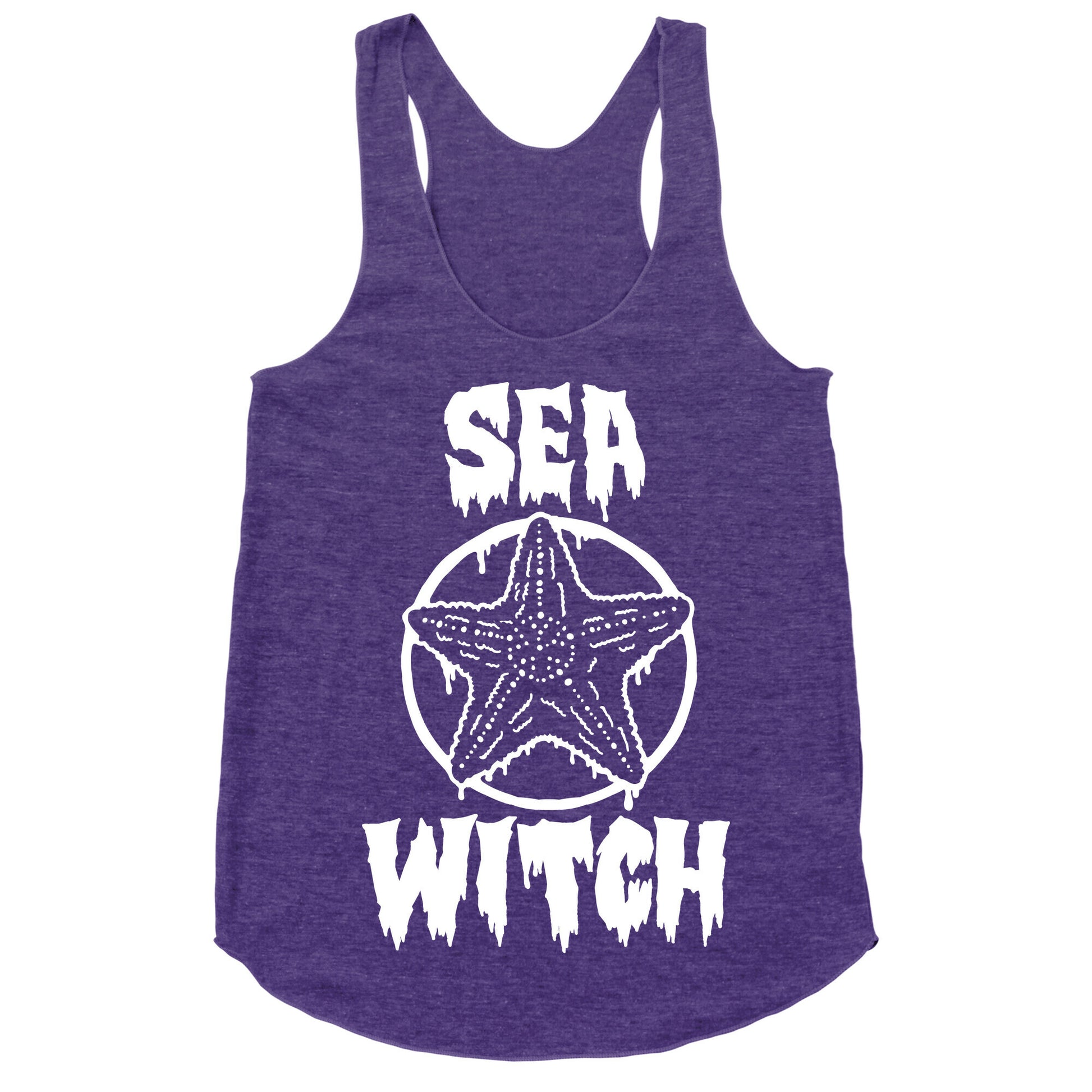 Sea Witch Racerback Tank