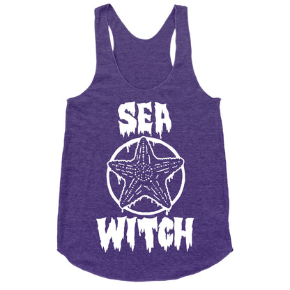 Sea Witch Racerback Tank