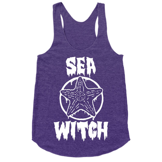 Sea Witch Racerback Tank