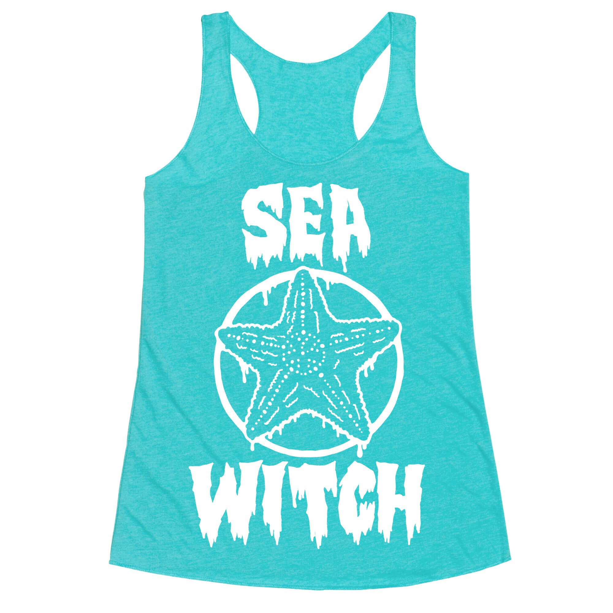 Sea Witch Racerback Tank