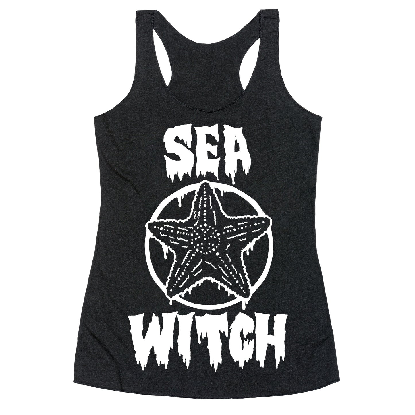 Sea Witch Racerback Tank
