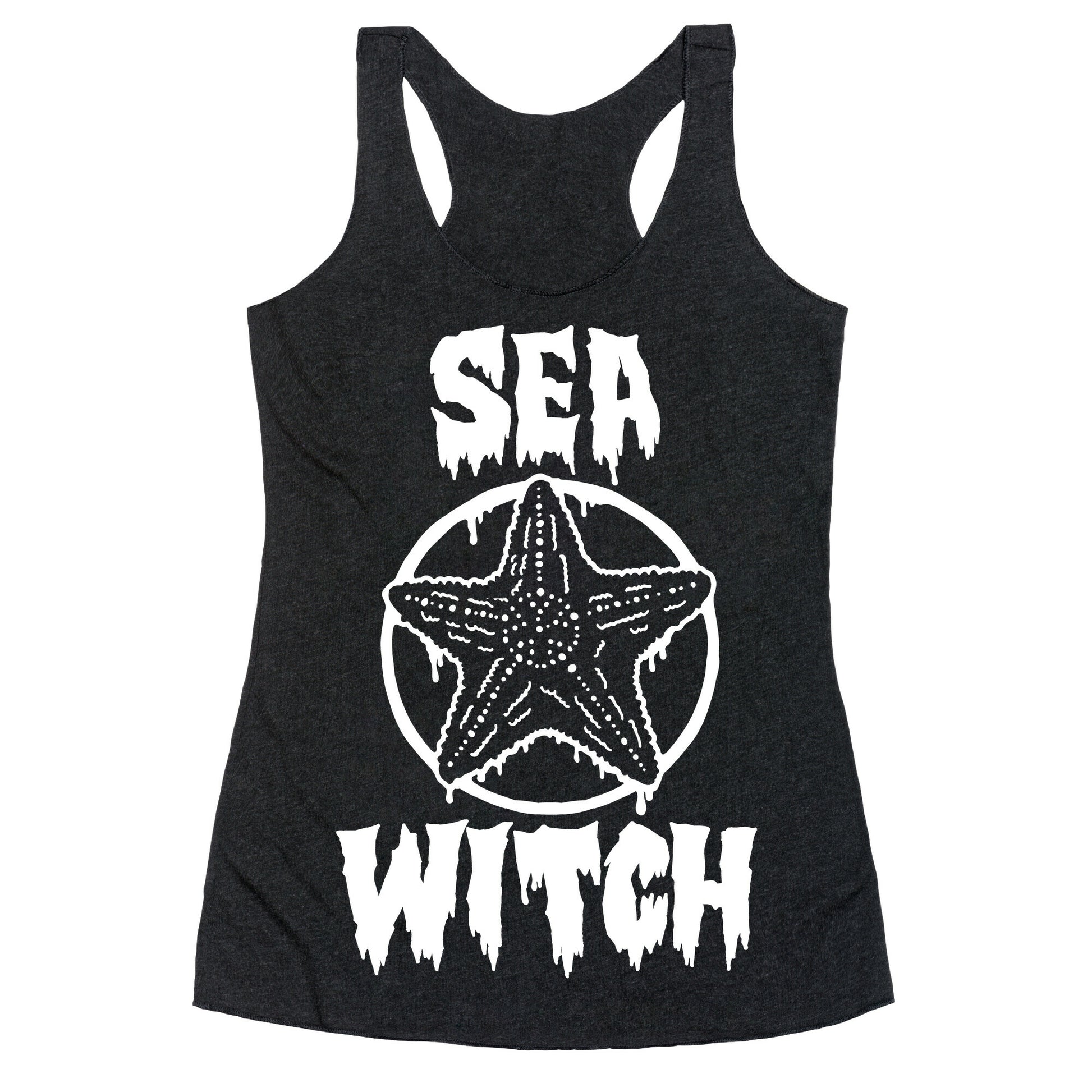 Sea Witch Racerback Tank