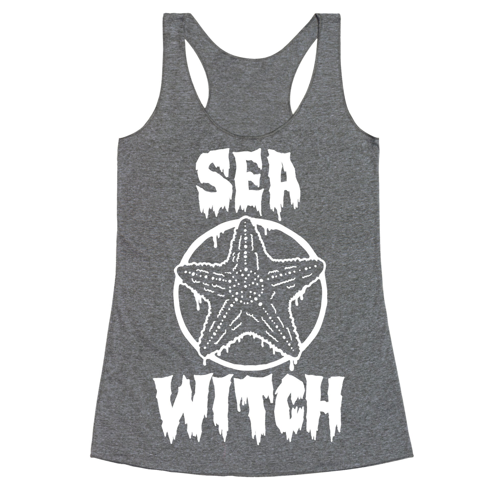 Sea Witch Racerback Tank
