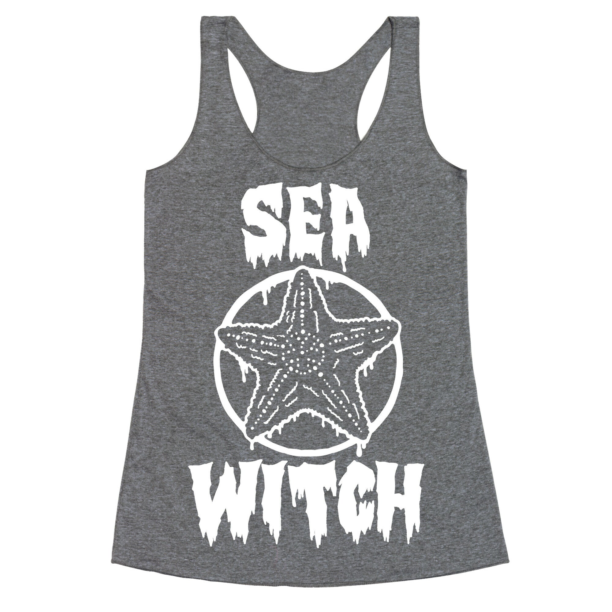 Sea Witch Racerback Tank