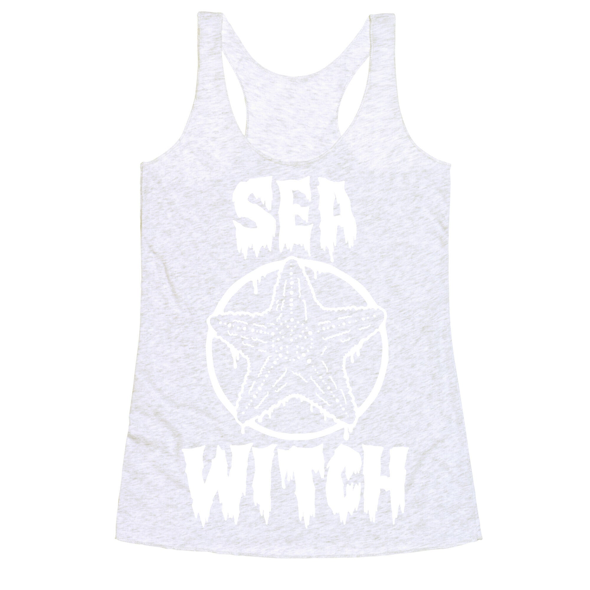 Sea Witch Racerback Tank