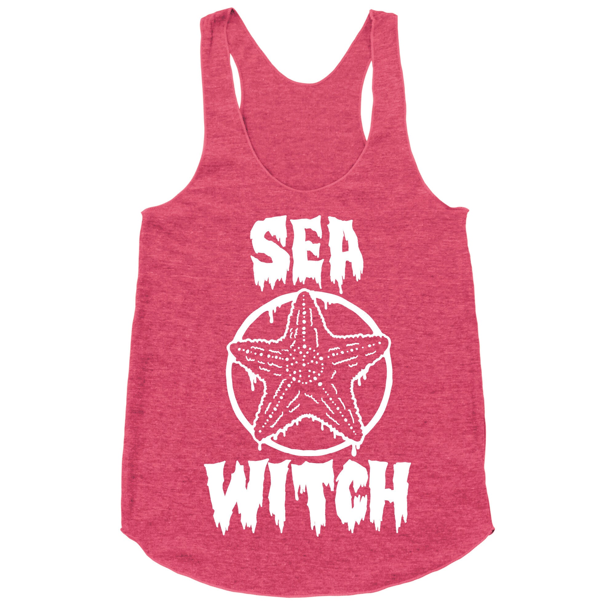 Sea Witch Racerback Tank