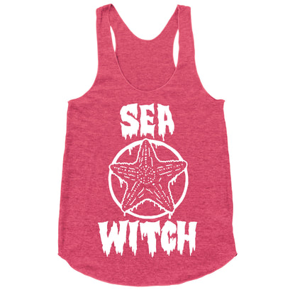 Sea Witch Racerback Tank