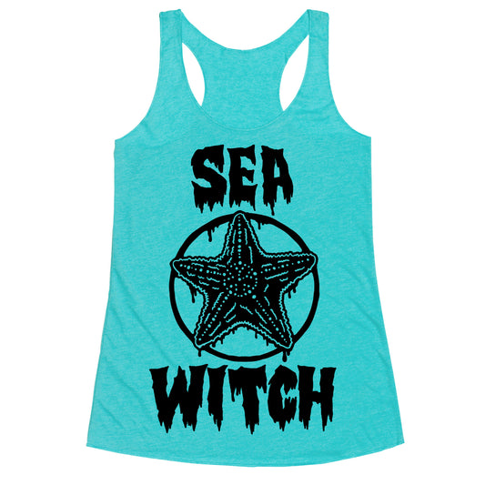 Sea Witch Racerback Tank
