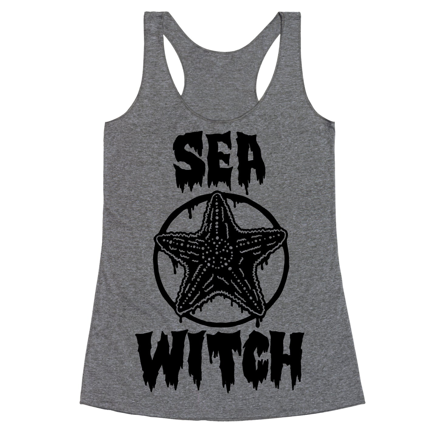 Sea Witch Racerback Tank