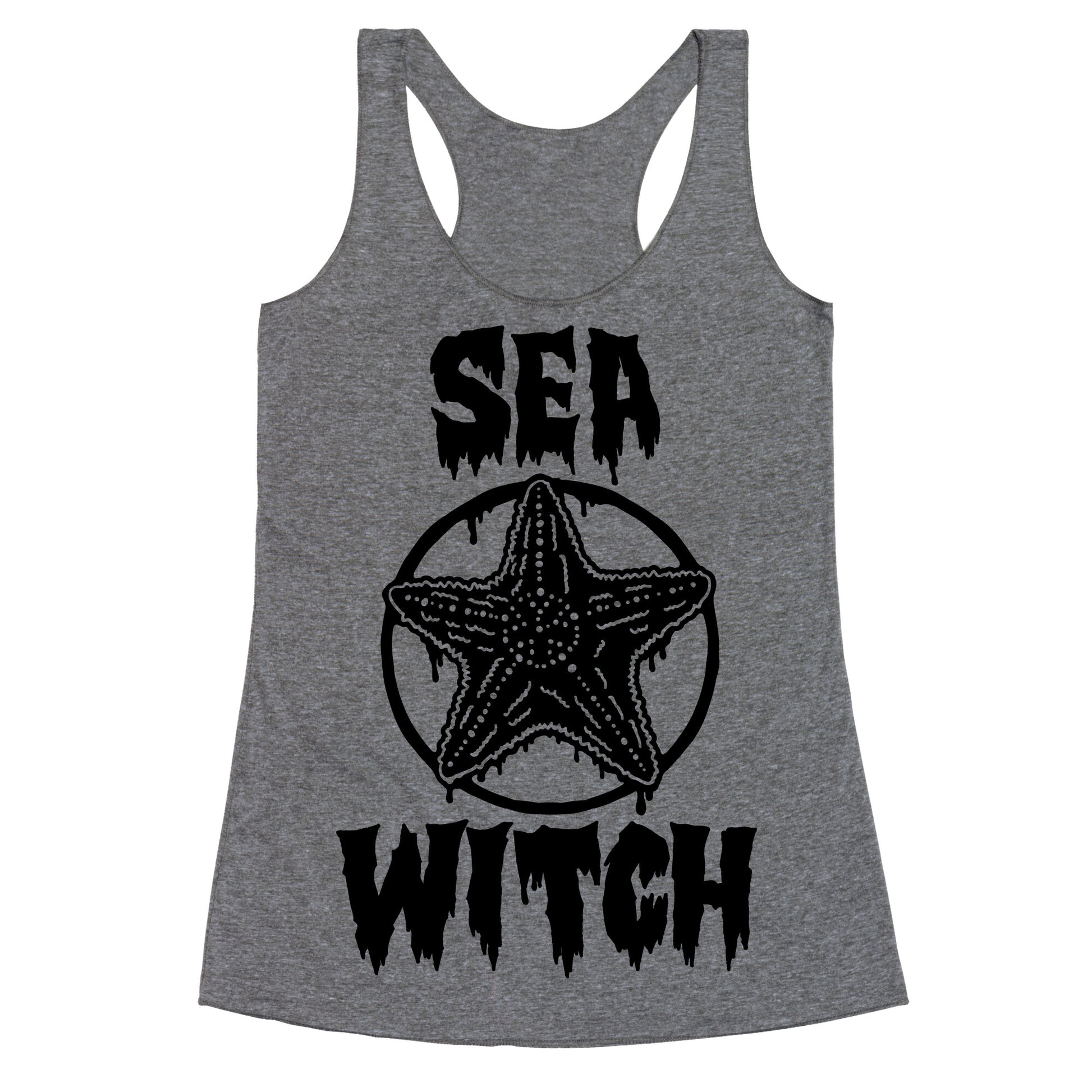Sea Witch Racerback Tank