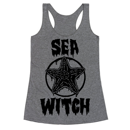 Sea Witch Racerback Tank