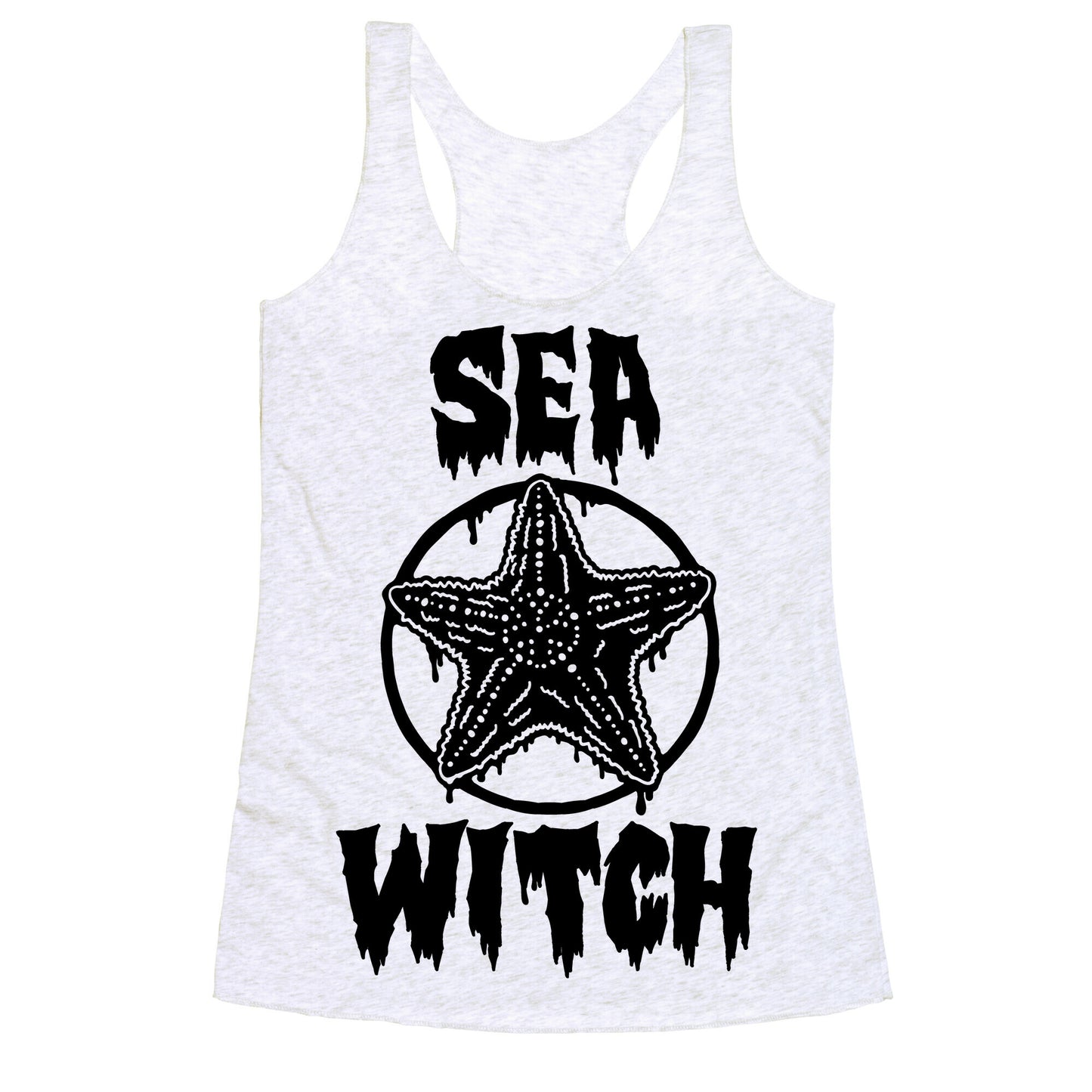 Sea Witch Racerback Tank