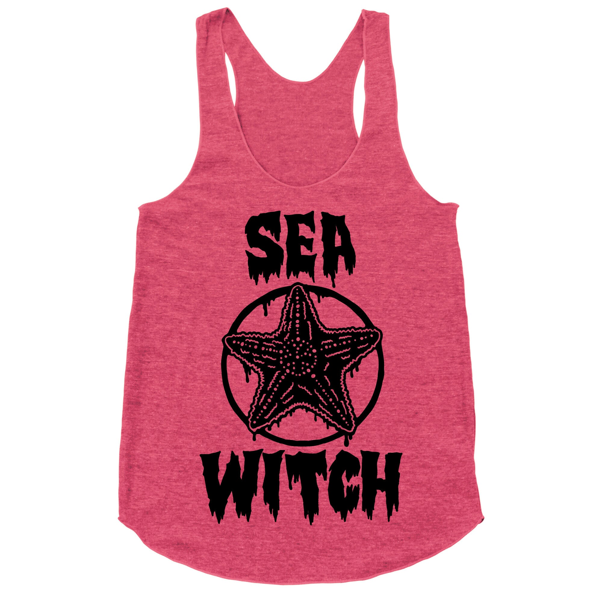 Sea Witch Racerback Tank