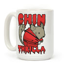 Chinthrilla Coffee Mug