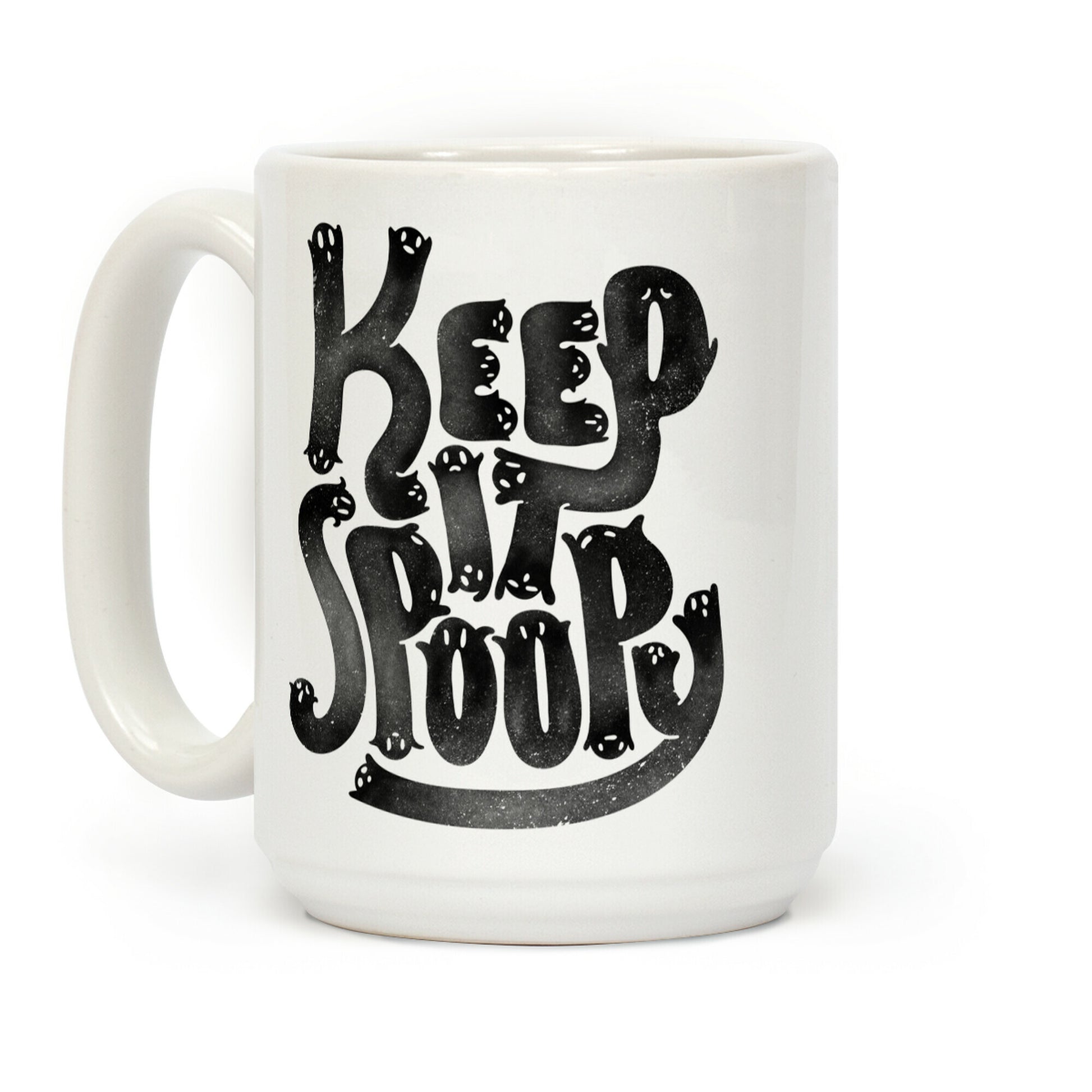 Keep it Spoopy Coffee Mug