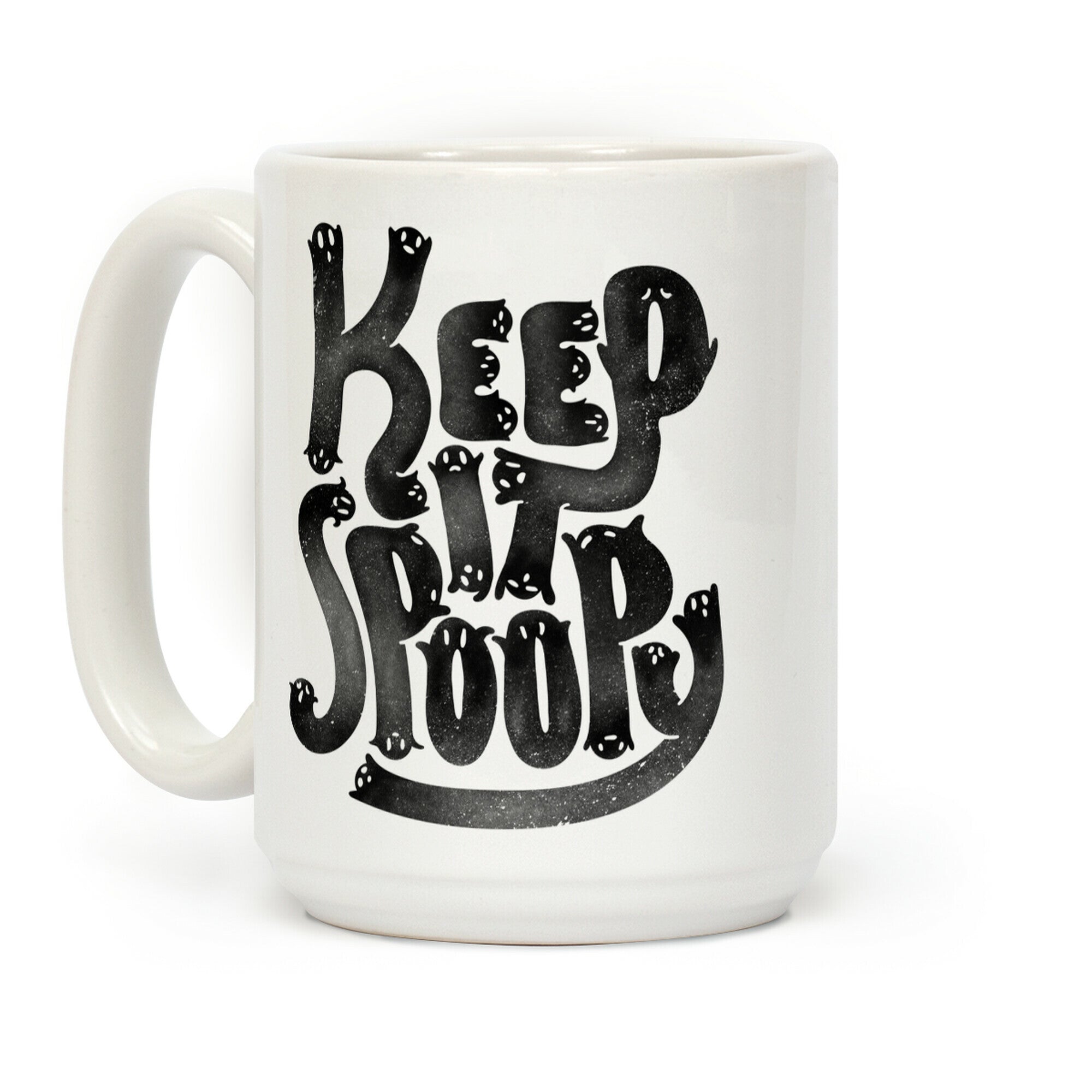 Keep it Spoopy Coffee Mug