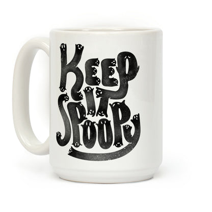 Keep it Spoopy Coffee Mug