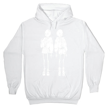 Skeleton Girls Hoodie