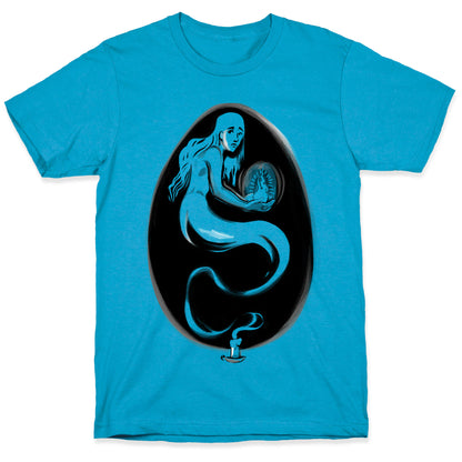 Candle Ghost Unisex Triblend Tee