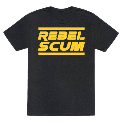 Rebel Scum Unisex Triblend Tee