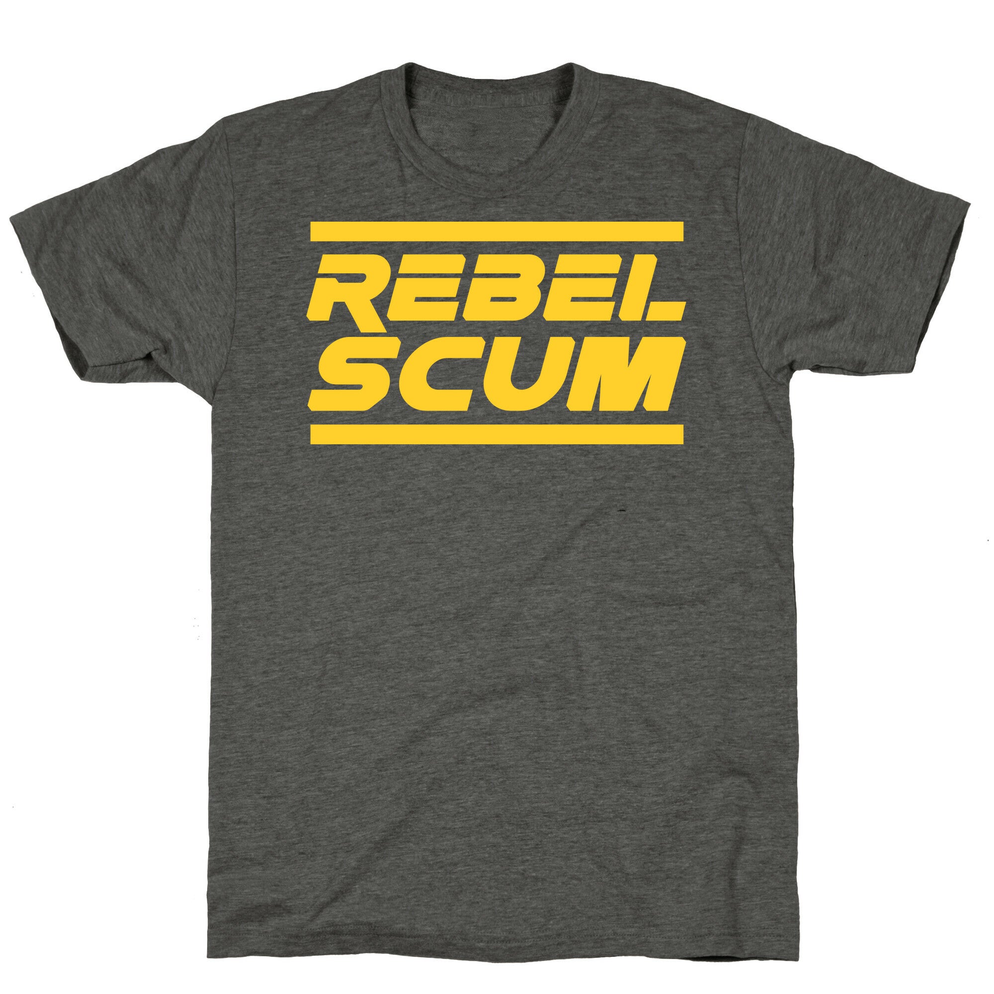Rebel Scum Unisex Triblend Tee