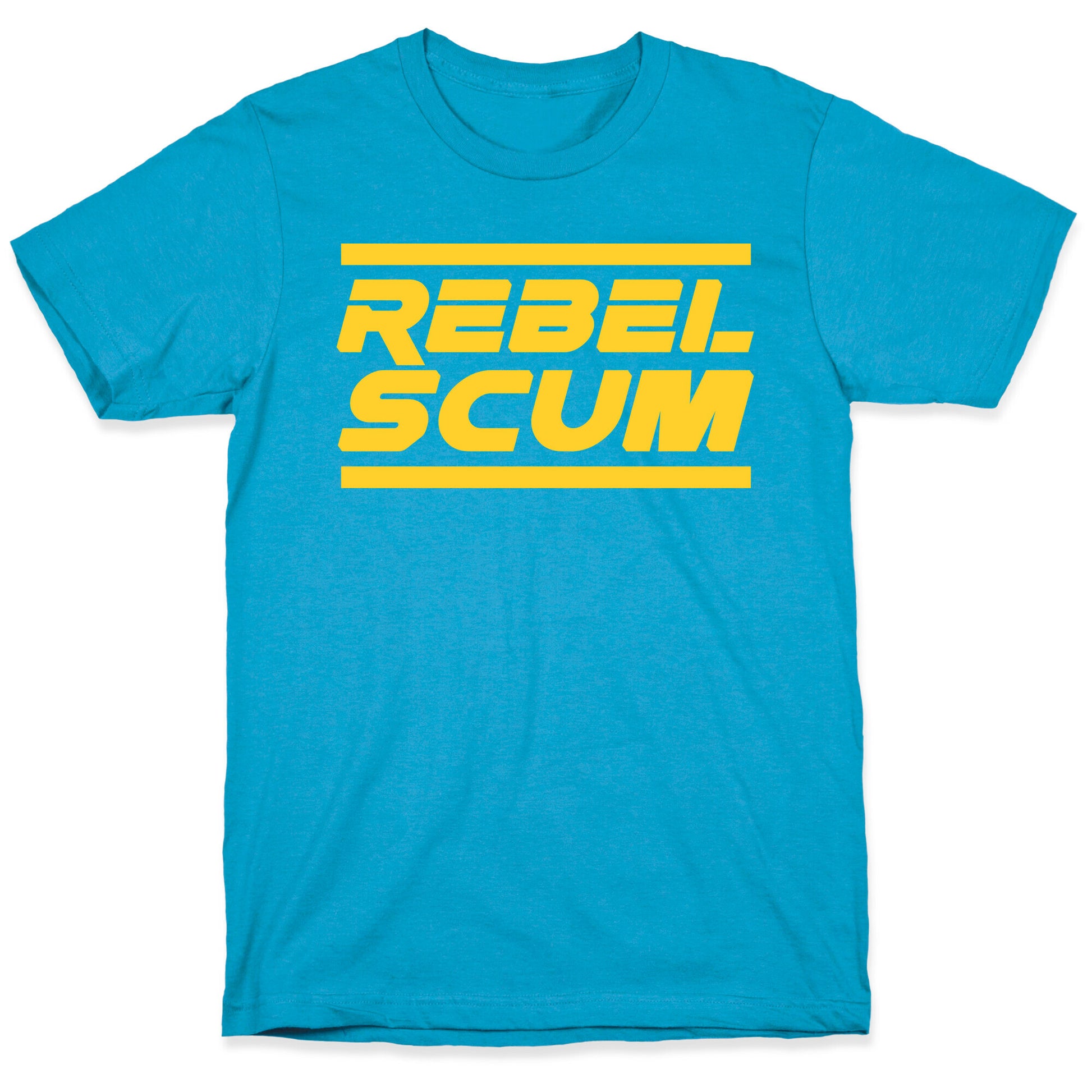 Rebel Scum Unisex Triblend Tee