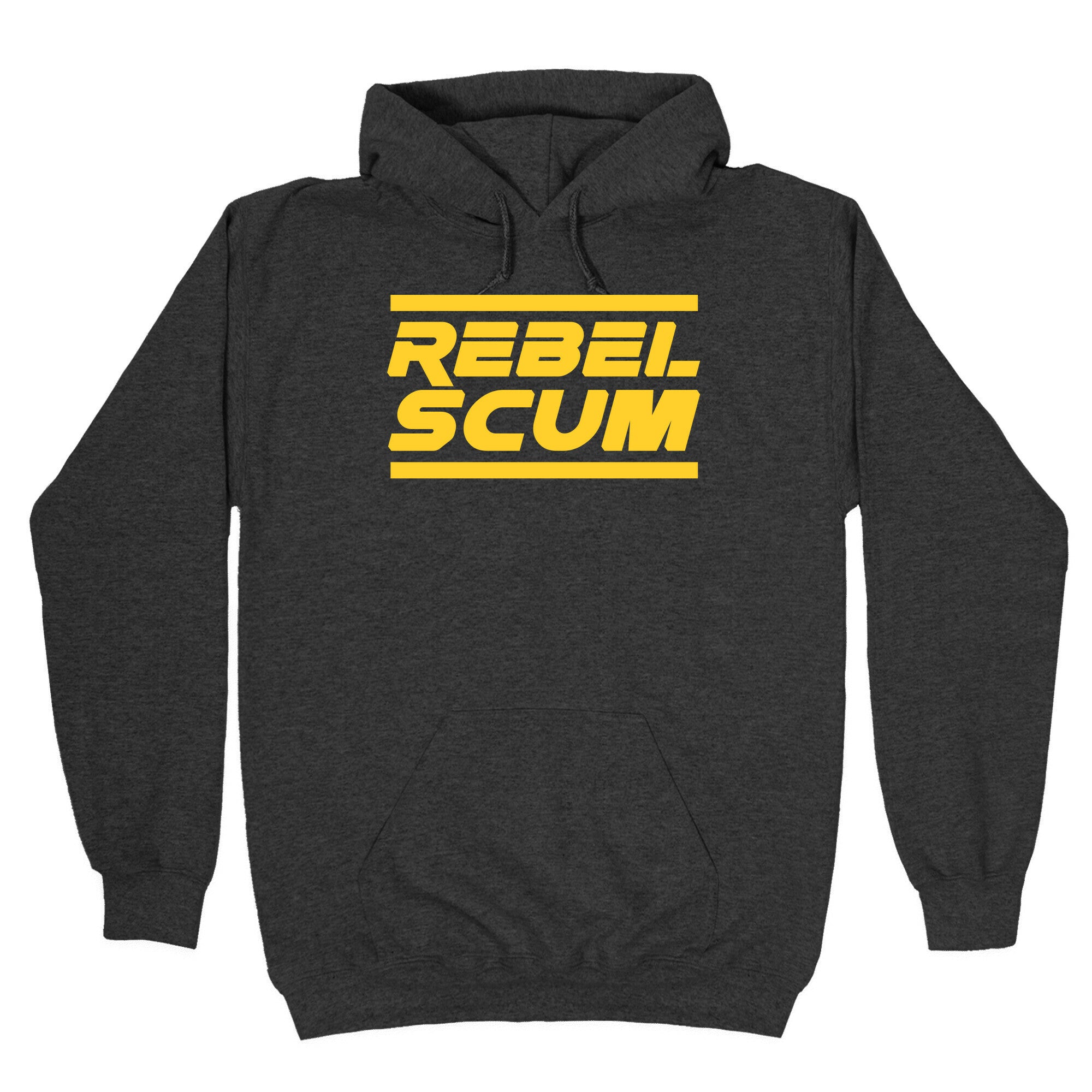 Rebel Scum Hoodie