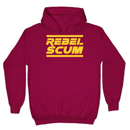 Rebel Scum Hoodie