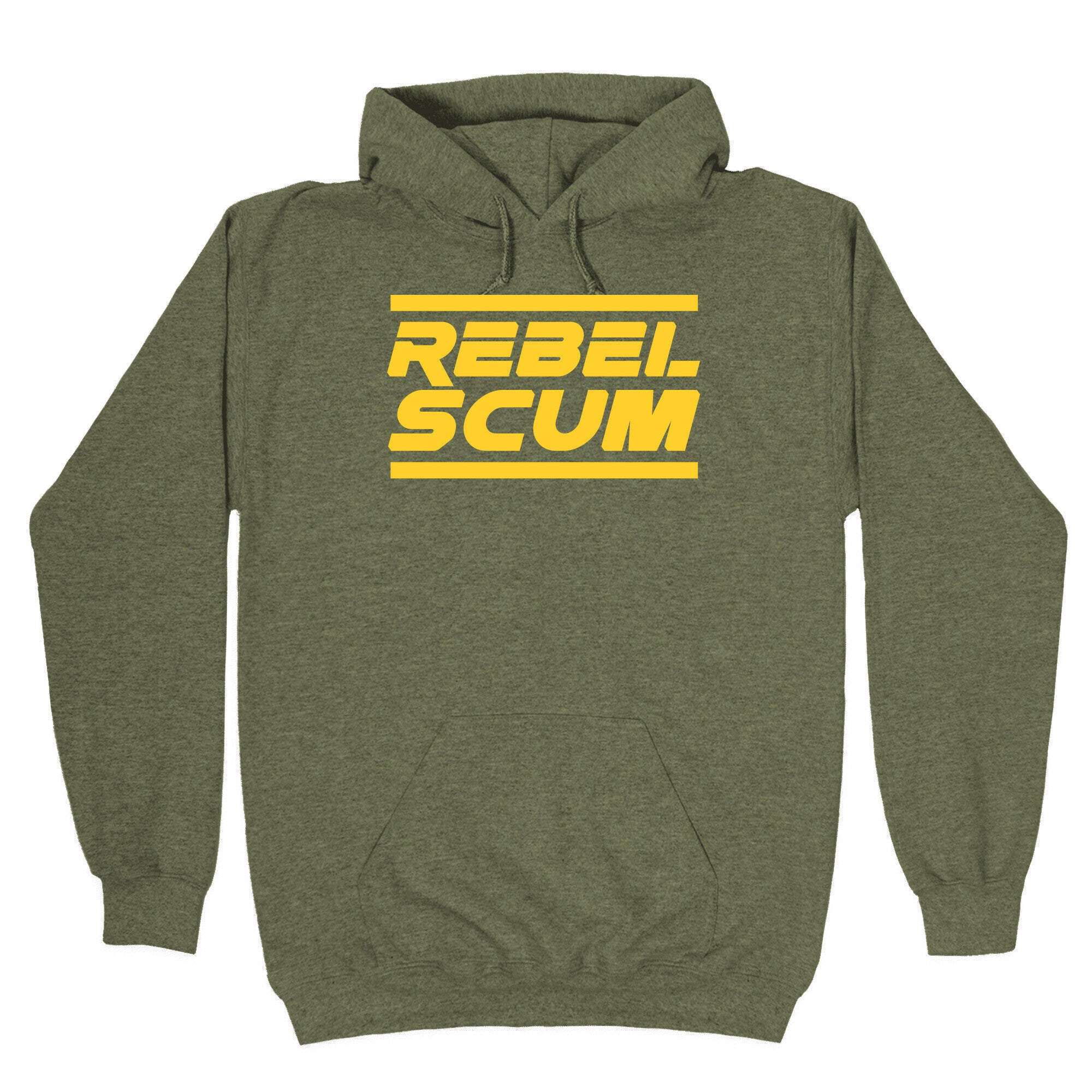 Rebel Scum Hoodie