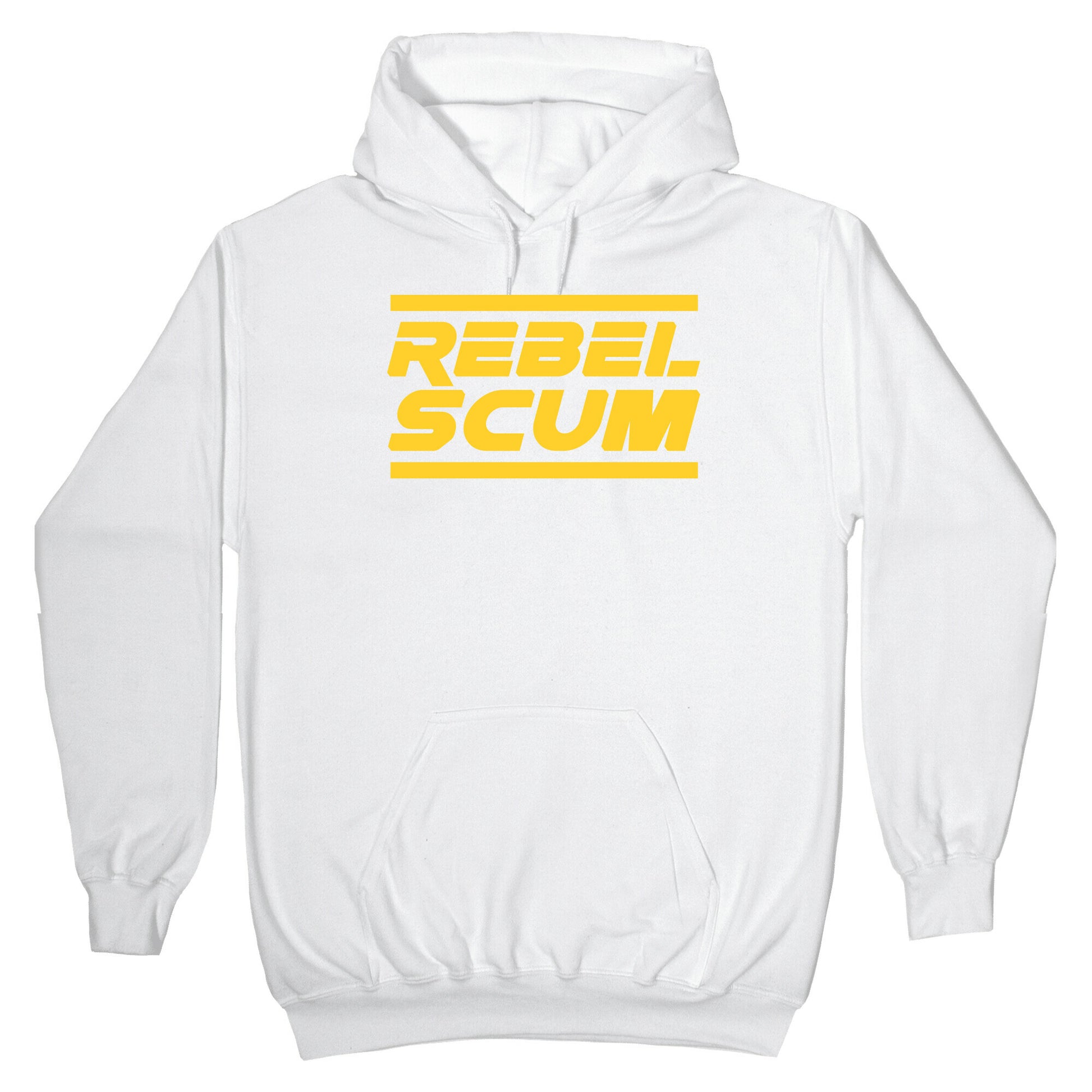 Rebel Scum Hoodie