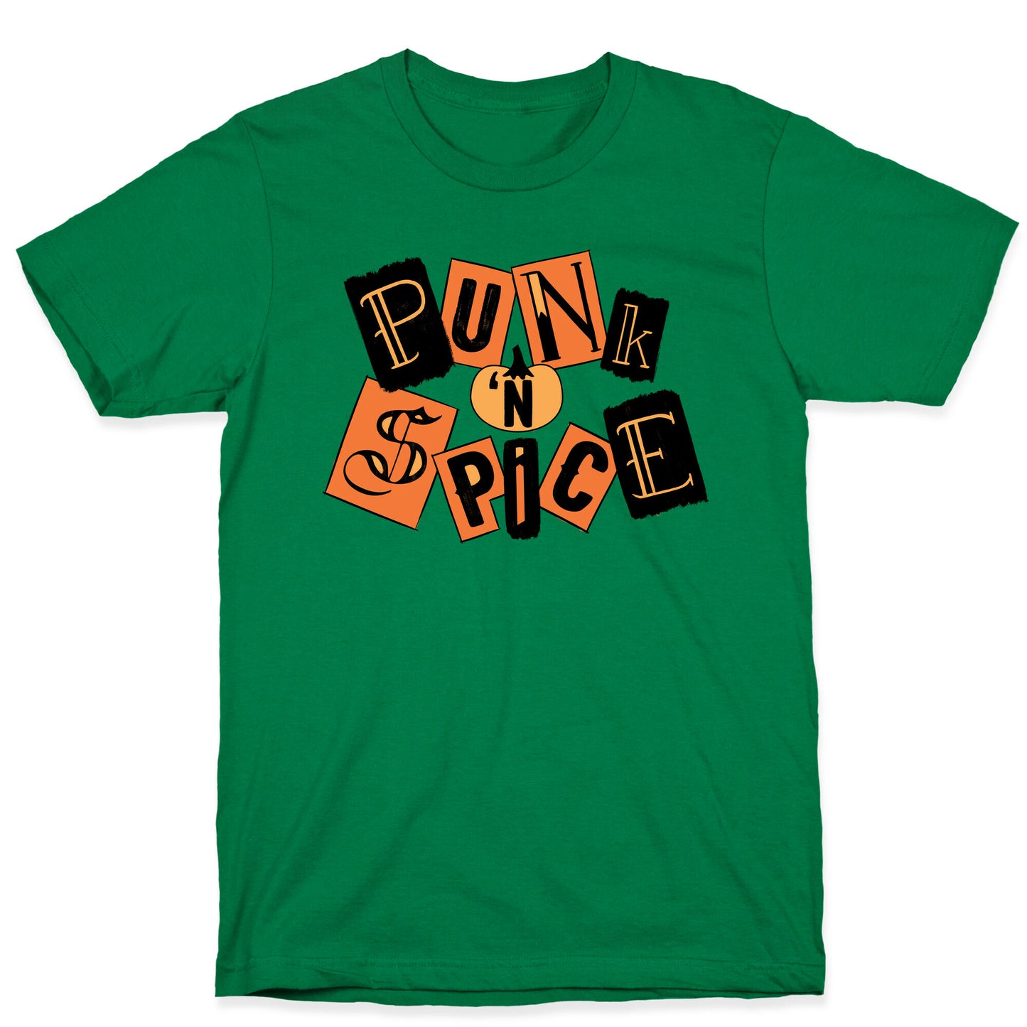 Punk N' Spice T-Shirt