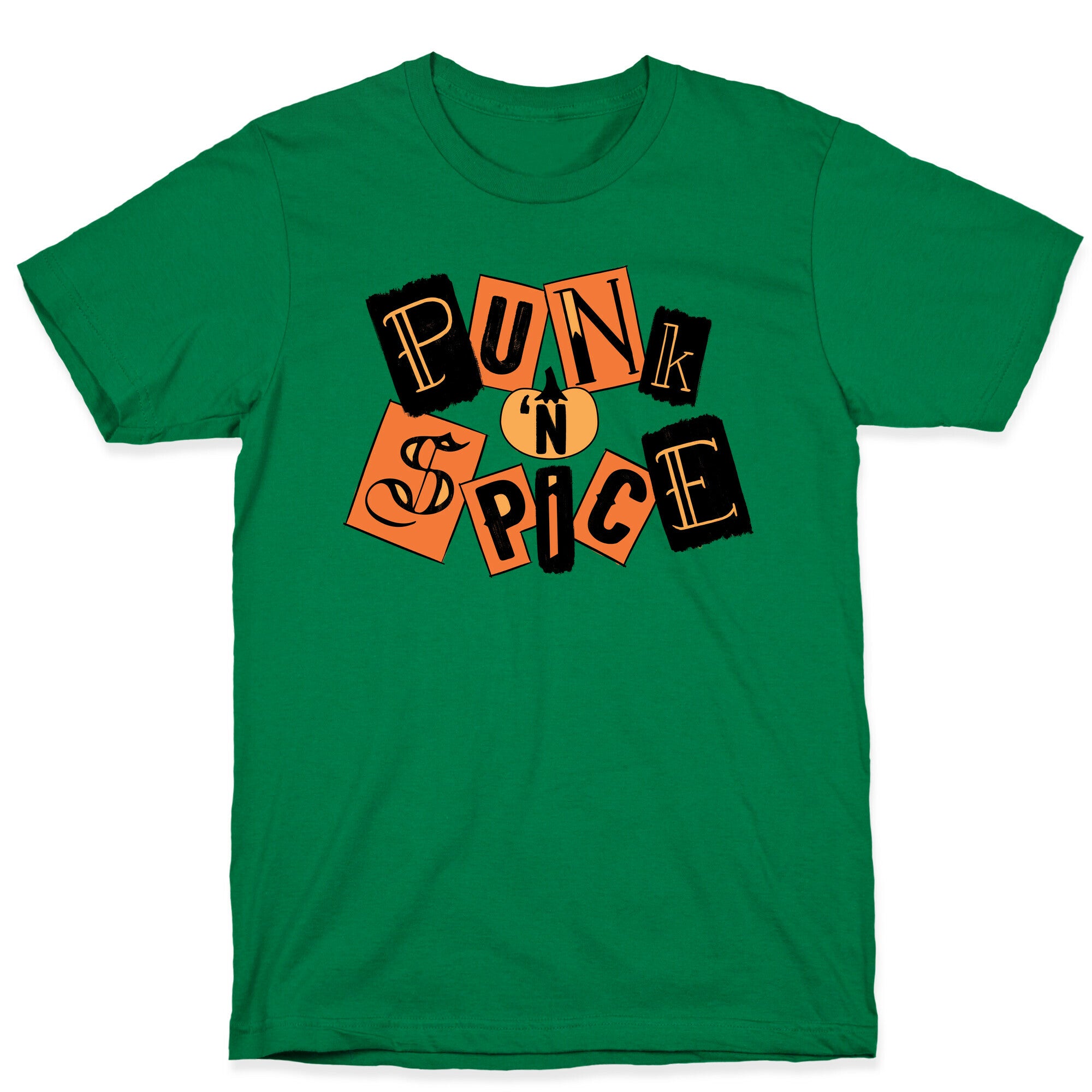 Punk N' Spice T-Shirt