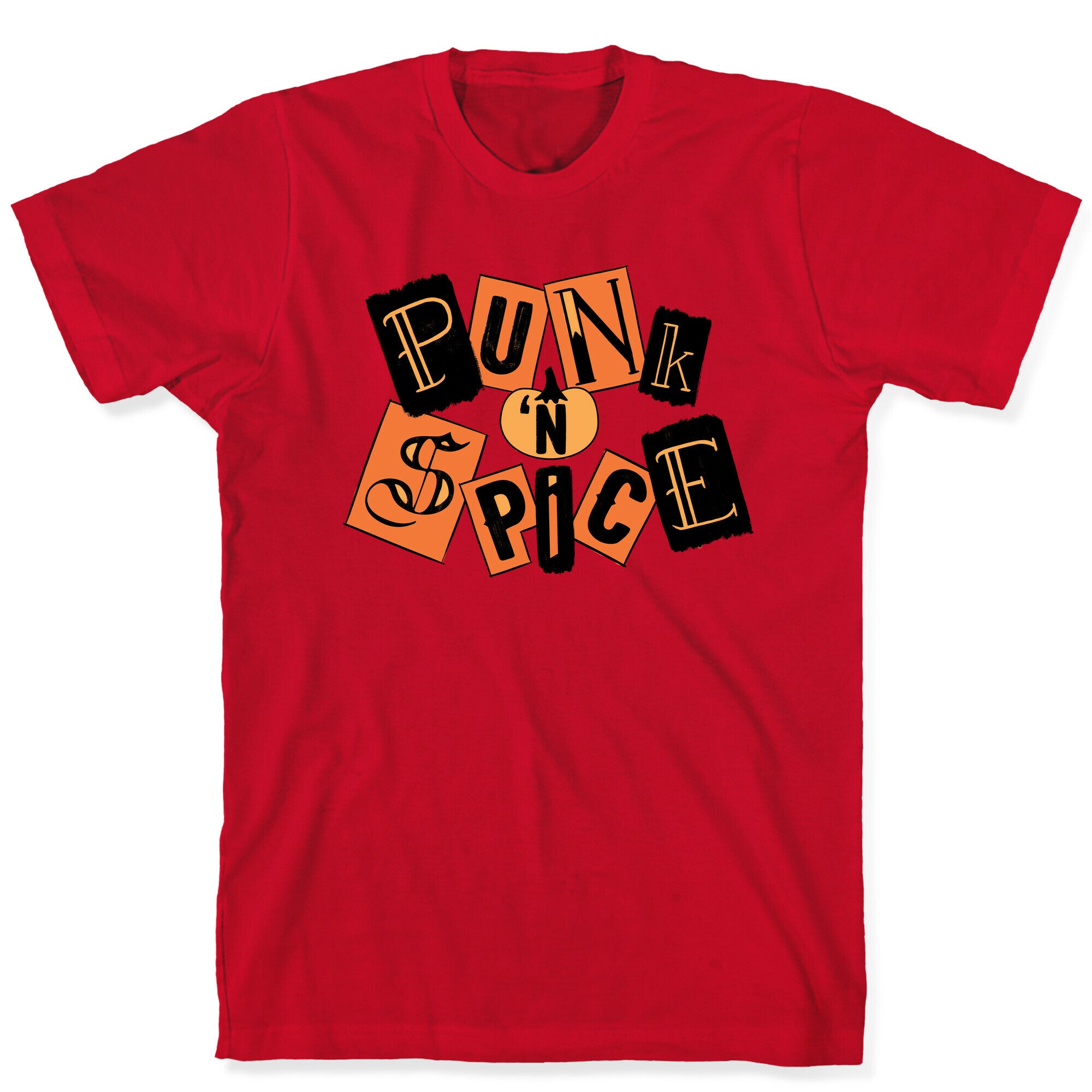 Punk N' Spice T-Shirt