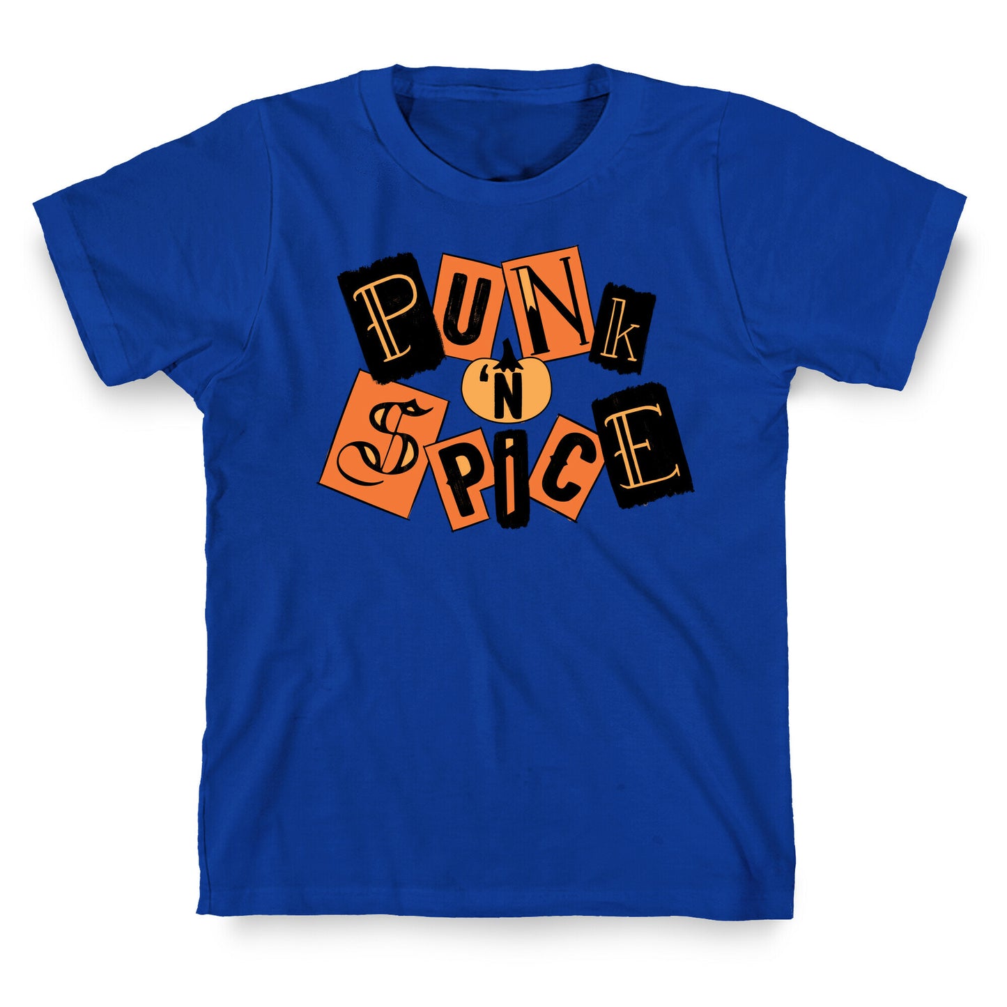 Punk N' Spice T-Shirt