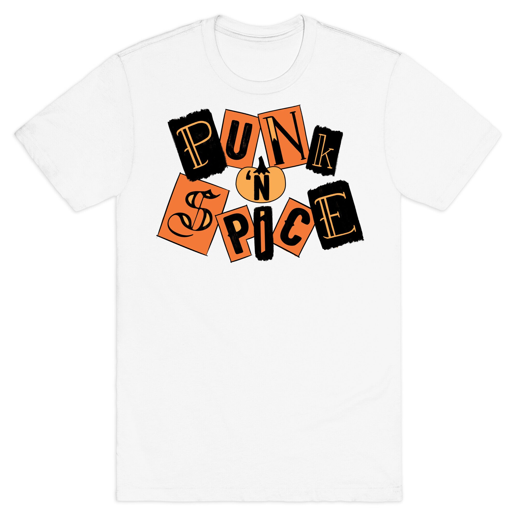 Punk N' Spice T-Shirt