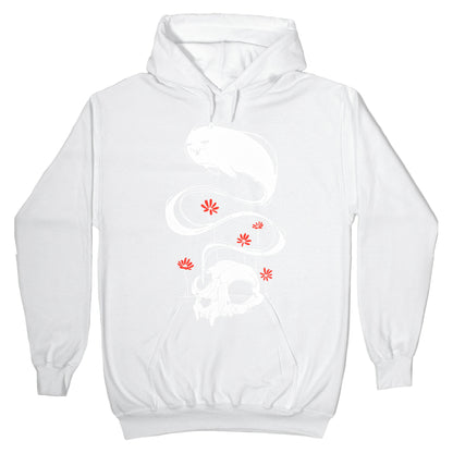 Cat Ghost Hoodie