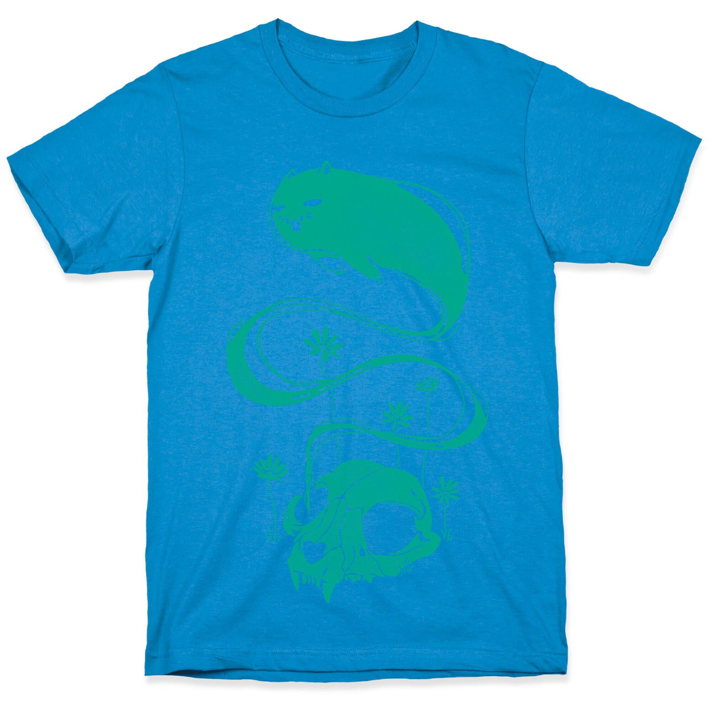 Cat Ghost T-Shirt