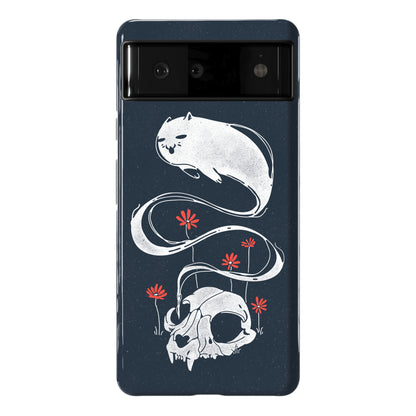 Cat Ghost Phone Case