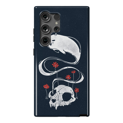 Cat Ghost Phone Case