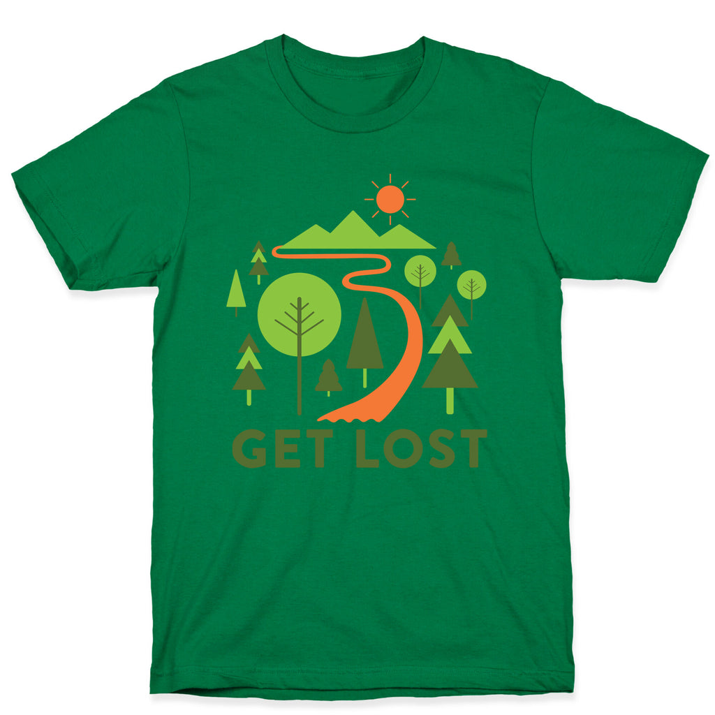 Get Lost T-Shirt