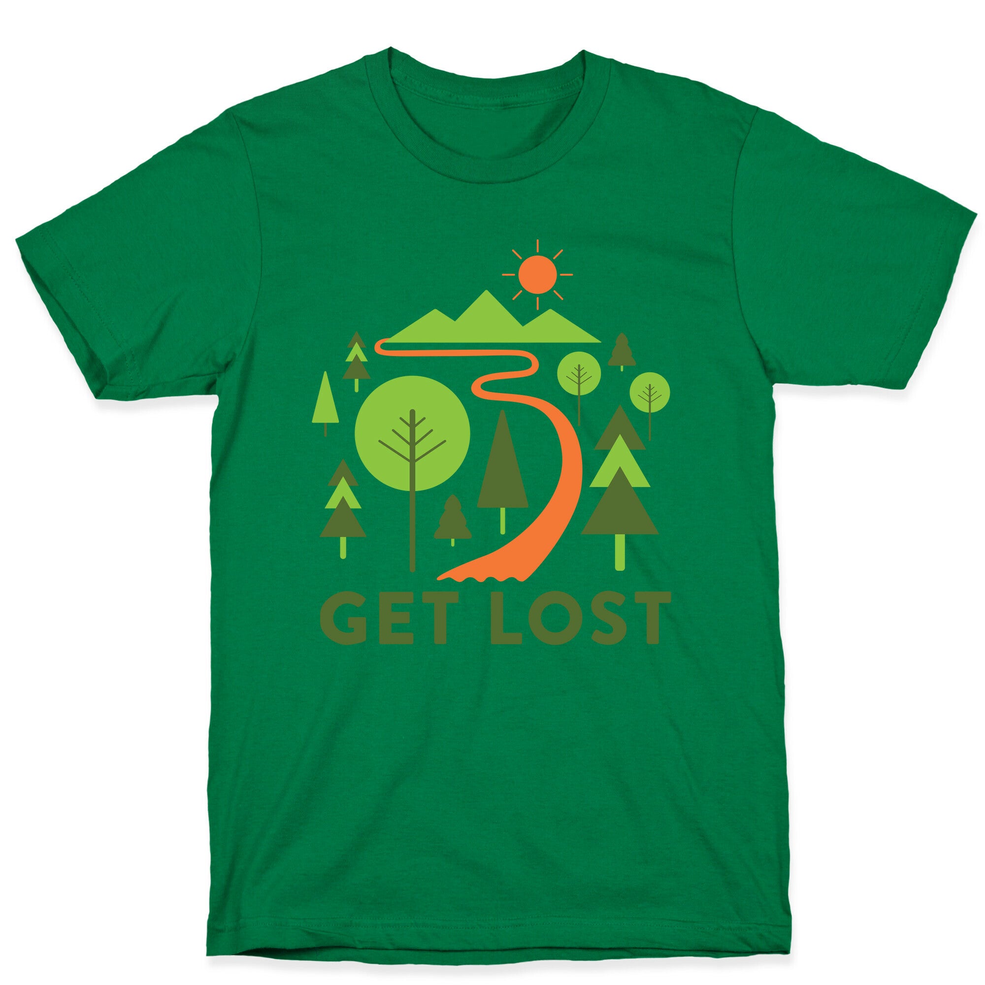 Get Lost T-Shirt