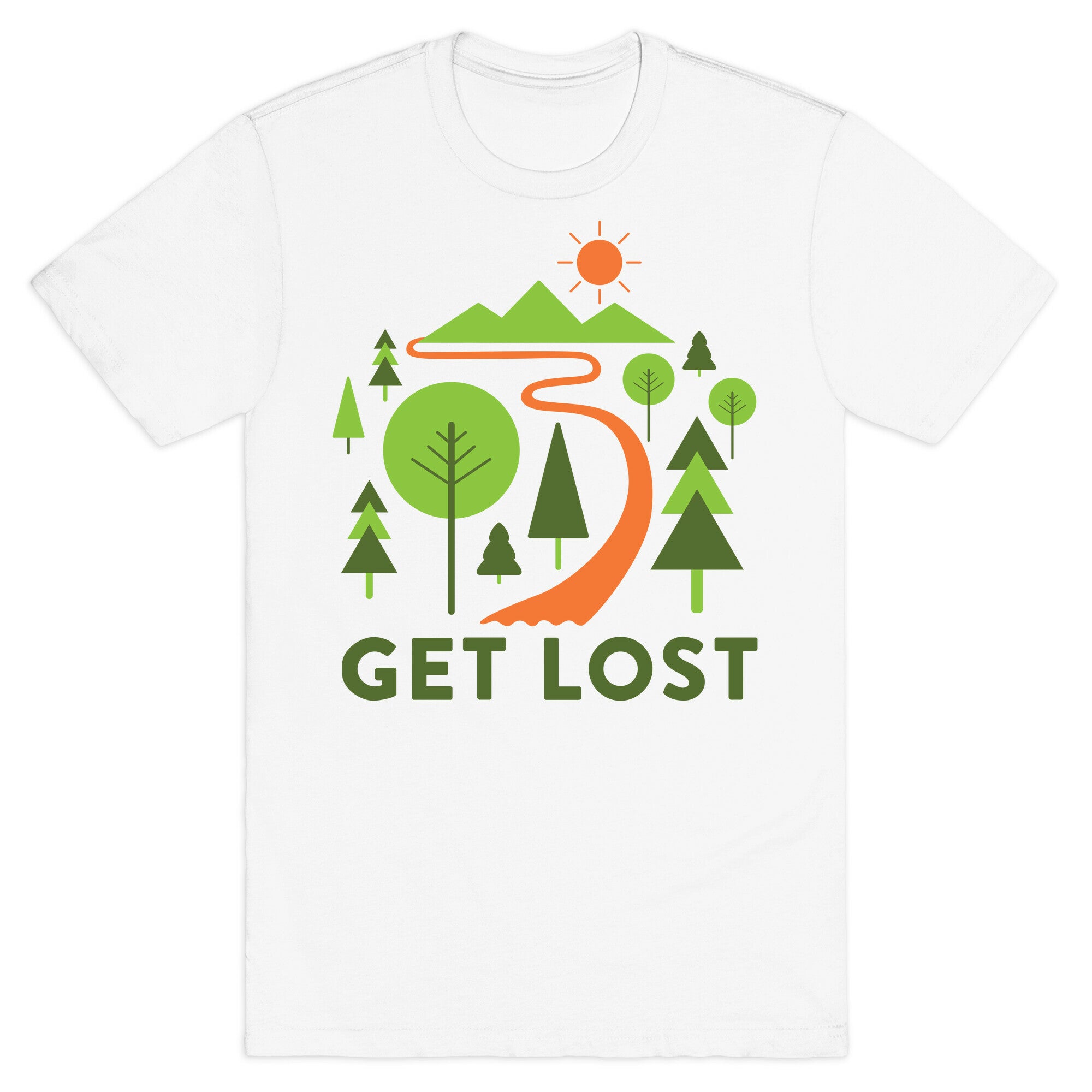 Get Lost T-Shirt