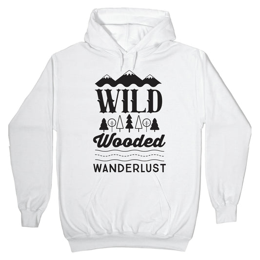 Wild Wooded Wanderlust Hoodie