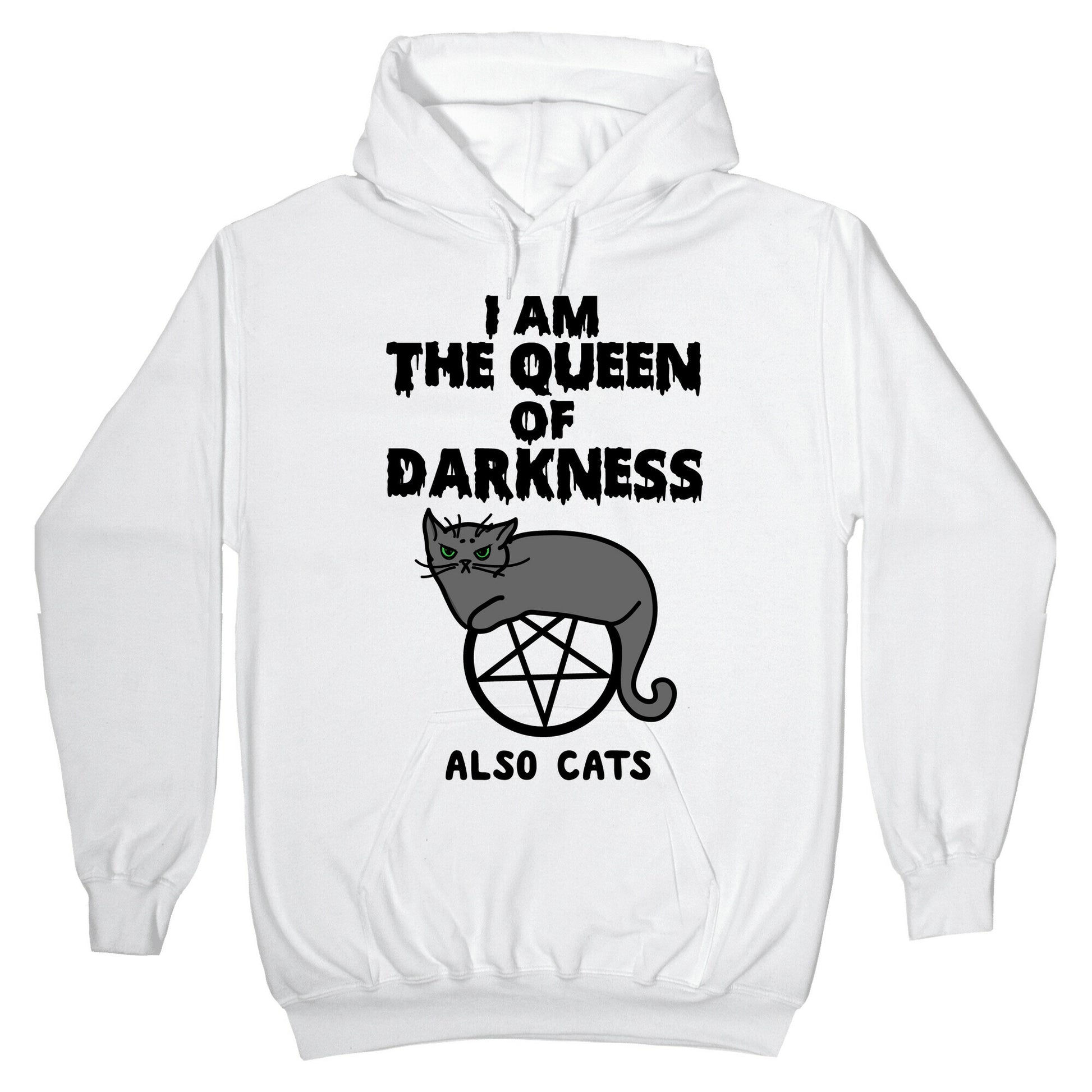 Queen of Darkness Hoodie